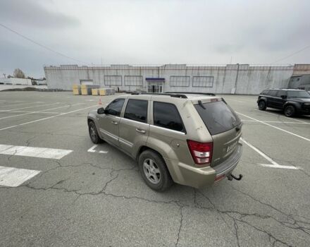 Бежевий Джип Grand Cherokee, об'ємом двигуна 0 л та пробігом 218 тис. км за 4499 $, фото 2 на Automoto.ua