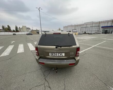 Бежевий Джип Grand Cherokee, об'ємом двигуна 0 л та пробігом 218 тис. км за 4499 $, фото 4 на Automoto.ua