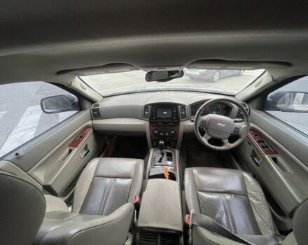 Бежевий Джип Grand Cherokee, об'ємом двигуна 0 л та пробігом 218 тис. км за 4499 $, фото 7 на Automoto.ua