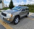 Бежевий Джип Grand Cherokee, об'ємом двигуна 3 л та пробігом 208 тис. км за 5166 $, фото 11 на Automoto.ua