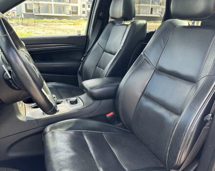 Бежевый Джип Гранд Чероки, объемом двигателя 2.99 л и пробегом 153 тыс. км за 22500 $, фото 14 на Automoto.ua