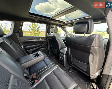 Бежевый Джип Гранд Чероки, объемом двигателя 2.99 л и пробегом 153 тыс. км за 22500 $, фото 18 на Automoto.ua