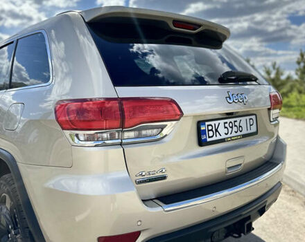 Бежевый Джип Гранд Чероки, объемом двигателя 2.99 л и пробегом 153 тыс. км за 22500 $, фото 11 на Automoto.ua