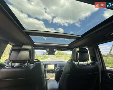 Бежевый Джип Гранд Чероки, объемом двигателя 2.99 л и пробегом 153 тыс. км за 22500 $, фото 22 на Automoto.ua