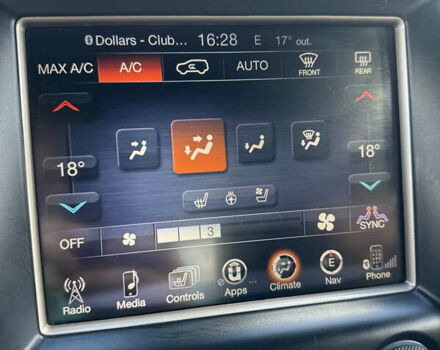 Бежевый Джип Гранд Чероки, объемом двигателя 2.99 л и пробегом 153 тыс. км за 22500 $, фото 30 на Automoto.ua