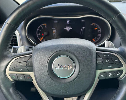 Бежевый Джип Гранд Чероки, объемом двигателя 2.99 л и пробегом 153 тыс. км за 22500 $, фото 24 на Automoto.ua