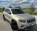 Бежевый Джип Гранд Чероки, объемом двигателя 2.99 л и пробегом 153 тыс. км за 22500 $, фото 3 на Automoto.ua