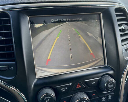 Бежевый Джип Гранд Чероки, объемом двигателя 2.99 л и пробегом 153 тыс. км за 22500 $, фото 31 на Automoto.ua