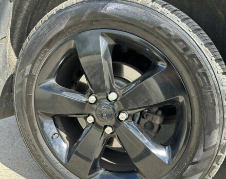 Бежевый Джип Гранд Чероки, объемом двигателя 2.99 л и пробегом 153 тыс. км за 22500 $, фото 38 на Automoto.ua