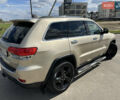 Бежевый Джип Гранд Чероки, объемом двигателя 2.99 л и пробегом 153 тыс. км за 22500 $, фото 6 на Automoto.ua