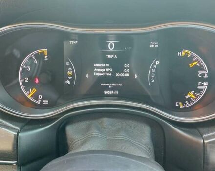 Бежевий Джип Grand Cherokee, об'ємом двигуна 3 л та пробігом 157 тис. км за 19500 $, фото 8 на Automoto.ua