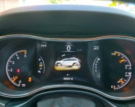 Бежевий Джип Grand Cherokee, об'ємом двигуна 3 л та пробігом 157 тис. км за 19500 $, фото 13 на Automoto.ua