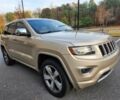 Бежевый Джип Гранд Чероки, объемом двигателя 5.7 л и пробегом 86 тыс. км за 9500 $, фото 2 на Automoto.ua