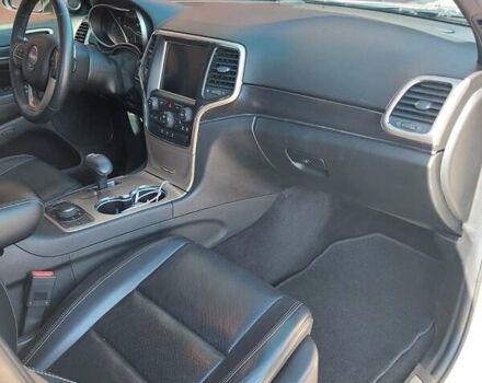 Бежевий Джип Grand Cherokee, об'ємом двигуна 3 л та пробігом 157 тис. км за 19500 $, фото 5 на Automoto.ua