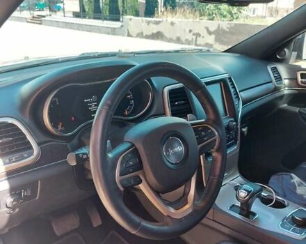 Бежевий Джип Grand Cherokee, об'ємом двигуна 3 л та пробігом 157 тис. км за 19500 $, фото 23 на Automoto.ua