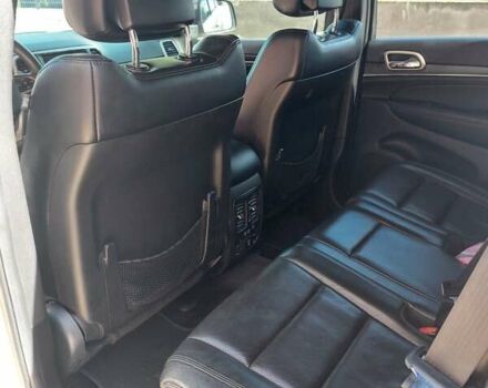 Бежевий Джип Grand Cherokee, об'ємом двигуна 3 л та пробігом 157 тис. км за 19500 $, фото 22 на Automoto.ua
