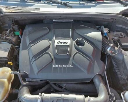 Бежевий Джип Grand Cherokee, об'ємом двигуна 3 л та пробігом 157 тис. км за 19500 $, фото 21 на Automoto.ua