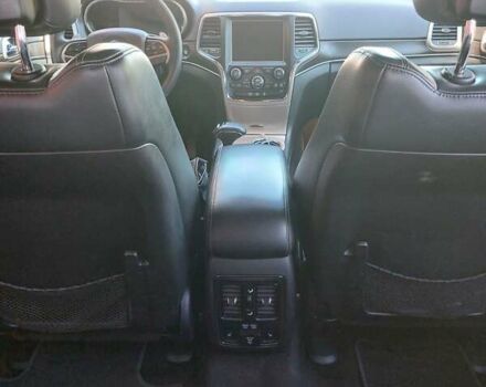 Бежевий Джип Grand Cherokee, об'ємом двигуна 3 л та пробігом 157 тис. км за 19500 $, фото 7 на Automoto.ua
