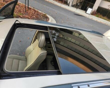 Бежевый Джип Гранд Чероки, объемом двигателя 5.7 л и пробегом 86 тыс. км за 9500 $, фото 10 на Automoto.ua