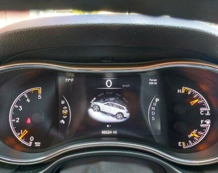 Бежевий Джип Grand Cherokee, об'ємом двигуна 3 л та пробігом 157 тис. км за 19500 $, фото 14 на Automoto.ua