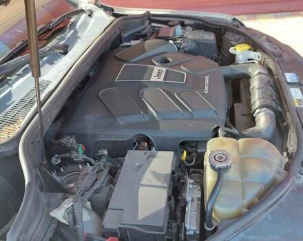 Бежевий Джип Grand Cherokee, об'ємом двигуна 3 л та пробігом 157 тис. км за 19500 $, фото 19 на Automoto.ua