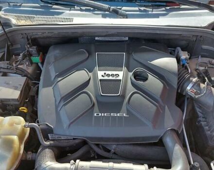 Бежевий Джип Grand Cherokee, об'ємом двигуна 3 л та пробігом 157 тис. км за 19500 $, фото 20 на Automoto.ua