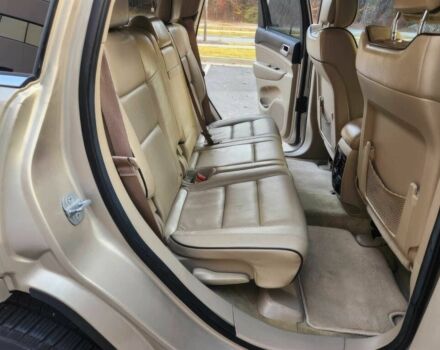 Бежевый Джип Гранд Чероки, объемом двигателя 5.7 л и пробегом 86 тыс. км за 9500 $, фото 11 на Automoto.ua