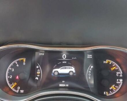 Бежевий Джип Grand Cherokee, об'ємом двигуна 3 л та пробігом 157 тис. км за 19500 $, фото 17 на Automoto.ua