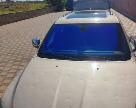 Бежевий Джип Grand Cherokee, об'ємом двигуна 3 л та пробігом 157 тис. км за 19500 $, фото 1 на Automoto.ua