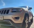 Бежевий Джип Grand Cherokee, об'ємом двигуна 3 л та пробігом 157 тис. км за 19500 $, фото 26 на Automoto.ua