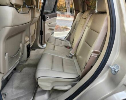 Бежевый Джип Гранд Чероки, объемом двигателя 5.7 л и пробегом 86 тыс. км за 9500 $, фото 12 на Automoto.ua