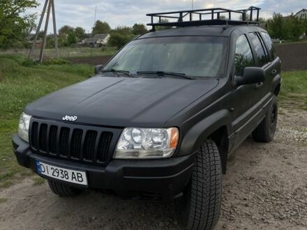 Джип Grand Cherokee 2001 у Андрушевке на Automoto.ua Бежевий Джип Grand Cherokee, об'ємом двигуна 4 л та пробігом 303 тис. км за 5900 $, фото 1 на Automoto.ua