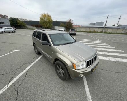 Бежевий Джип Grand Cherokee, об'ємом двигуна 0 л та пробігом 218 тис. км за 4499 $, фото 1 на Automoto.ua