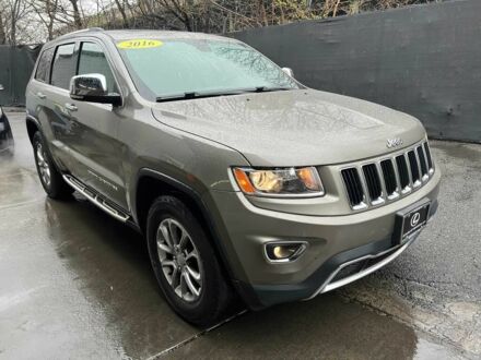 Бежевий Джип Grand Cherokee, об'ємом двигуна 3.6 л та пробігом 76 тис. км за 14800 $, фото 1 на Automoto.ua