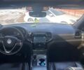 Черный Джип Гранд Чероки, объемом двигателя 3.6 л и пробегом 127 тыс. км за 33000 $, фото 8 на Automoto.ua