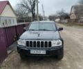 Чорний Джип Grand Cherokee, об'ємом двигуна 3 л та пробігом 322 тис. км за 9500 $, фото 1 на Automoto.ua