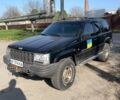 Чорний Джип Grand Cherokee, об'ємом двигуна 2.5 л та пробігом 0 тис. км за 4500 $, фото 1 на Automoto.ua