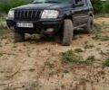 Чорний Джип Grand Cherokee, об'ємом двигуна 3.1 л та пробігом 332 тис. км за 8490 $, фото 1 на Automoto.ua