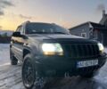 Чорний Джип Grand Cherokee, об'ємом двигуна 2.69 л та пробігом 306 тис. км за 8500 $, фото 1 на Automoto.ua