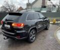 Черный Джип Гранд Чероки, объемом двигателя 3 л и пробегом 120 тыс. км за 12000 $, фото 2 на Automoto.ua