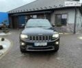 Черный Джип Гранд Чероки, объемом двигателя 3 л и пробегом 120 тыс. км за 12000 $, фото 3 на Automoto.ua