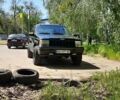 Черный Джип Гранд Чероки, объемом двигателя 4 л и пробегом 255 тыс. км за 4100 $, фото 1 на Automoto.ua