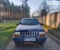 Чорний Джип Grand Cherokee, об'ємом двигуна 4 л та пробігом 300 тис. км за 4000 $, фото 1 на Automoto.ua