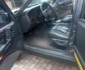 Черный Джип Гранд Чероки, объемом двигателя 5.2 л и пробегом 140 тыс. км за 7500 $, фото 6 на Automoto.ua