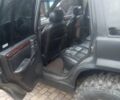 Черный Джип Гранд Чероки, объемом двигателя 5.2 л и пробегом 140 тыс. км за 7500 $, фото 7 на Automoto.ua