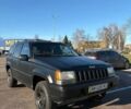 Черный Джип Гранд Чероки, объемом двигателя 5.2 л и пробегом 350 тыс. км за 4500 $, фото 6 на Automoto.ua