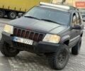 Чорний Джип Grand Cherokee, об'ємом двигуна 3 л та пробігом 239 тис. км за 3750 $, фото 2 на Automoto.ua