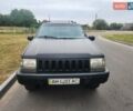 Чорний Джип Grand Cherokee, об'ємом двигуна 5.2 л та пробігом 350 тис. км за 5000 $, фото 1 на Automoto.ua