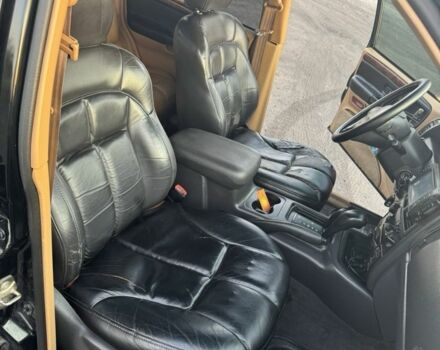Чорний Джип Grand Cherokee, об'ємом двигуна 3.2 л та пробігом 180 тис. км за 6200 $, фото 5 на Automoto.ua