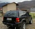 Черный Джип Гранд Чероки, объемом двигателя 5.2 л и пробегом 330 тыс. км за 5900 $, фото 3 на Automoto.ua